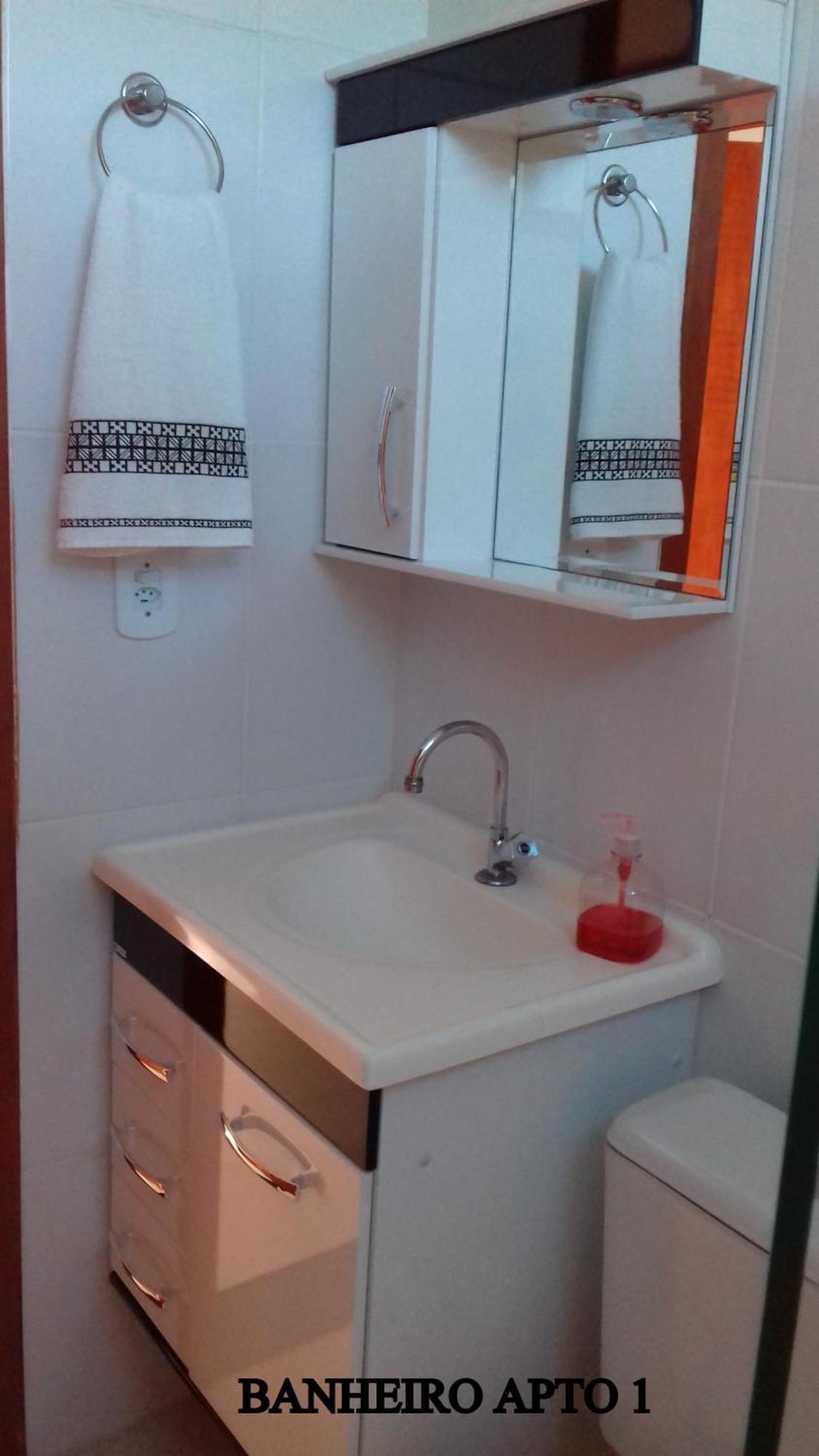 Apartamento Dos Lagos 01 Capitólio